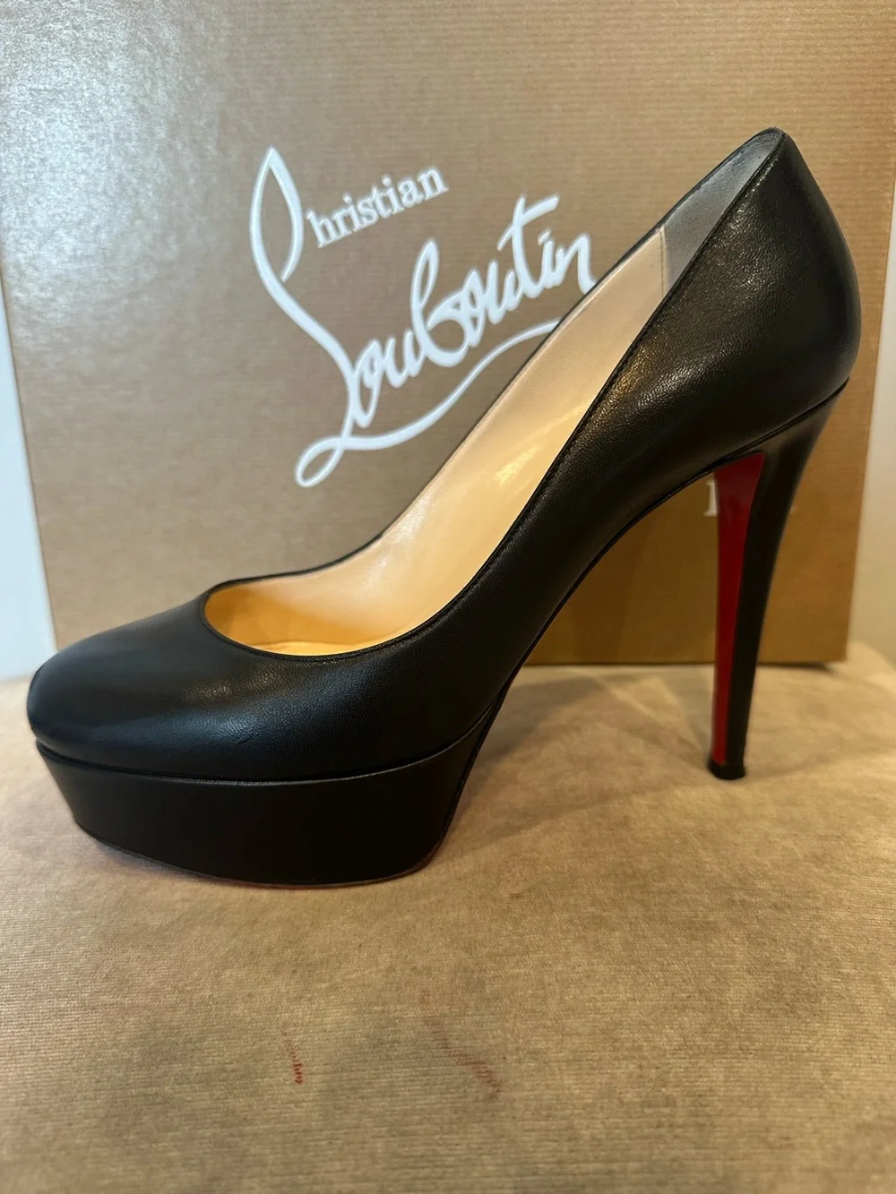 Christian Louboutin pumps